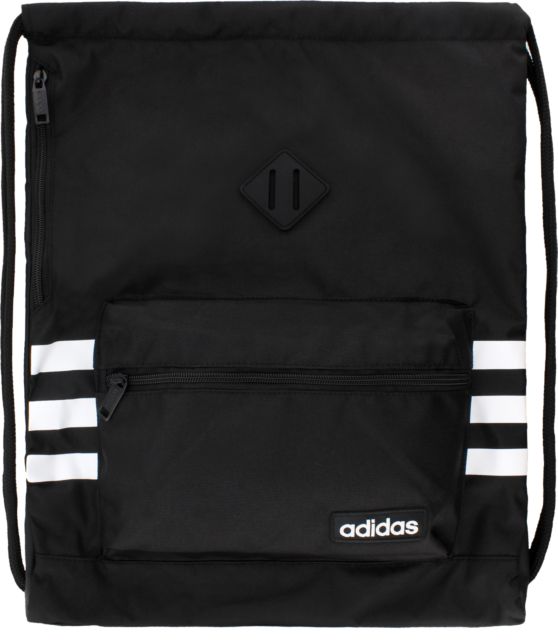 Adidas classic 3s drawstring backpack sale