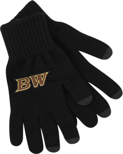 Baldwin Wallace University Text Gloves