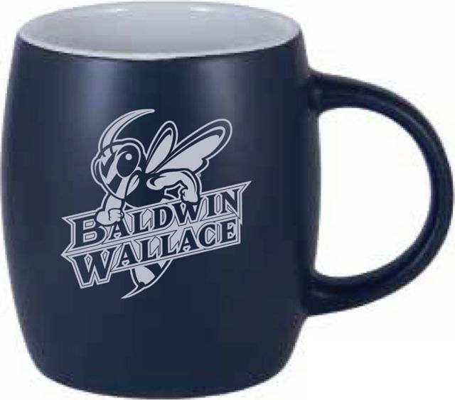 Baldwin Wallace University 12 oz. Robusto Mug