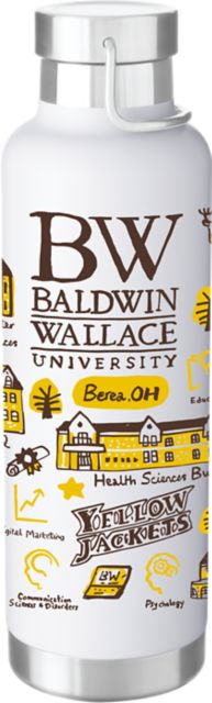 Baldwin Wallace University 24 oz. Bottle