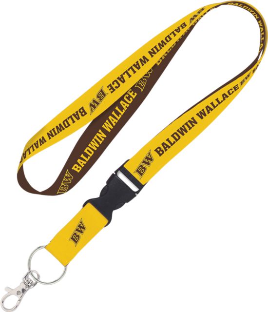 Baldwin Wallace University Lanyard