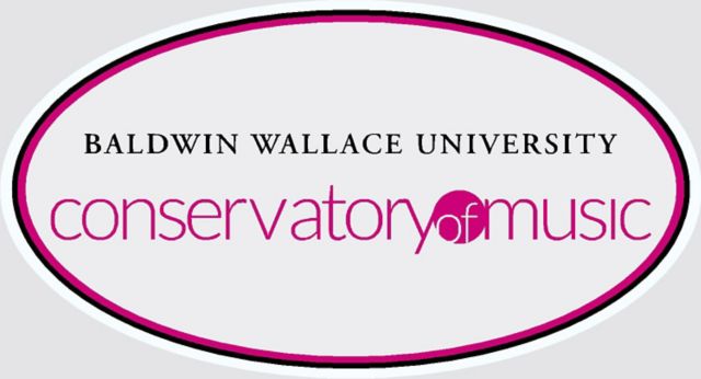 Baldwin Wallace University Decal