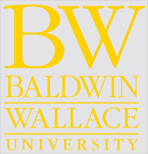 Baldwin Wallace University Decal
