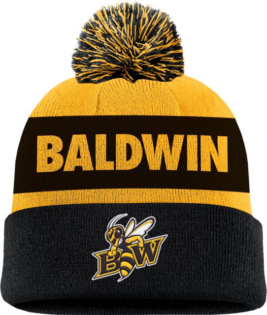 Baldwin Wallace University Pom Beanie