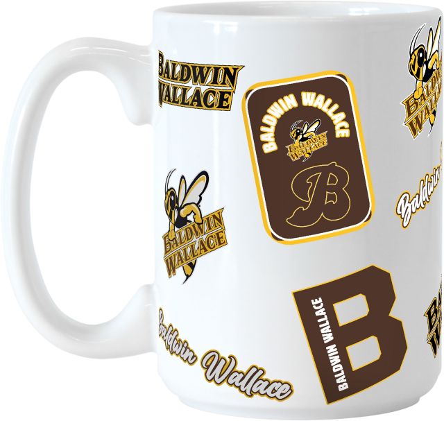 Baldwin Wallace University 15 oz. Mug