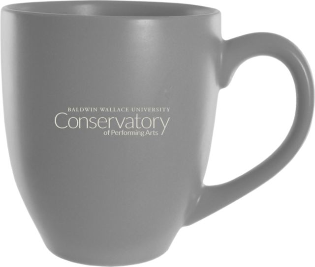 Baldwin Wallace University Conservatory of Performing Arts 16 oz. Mug