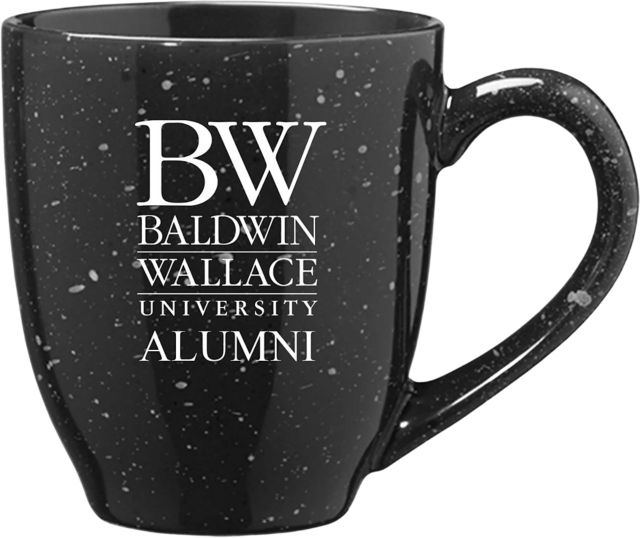 Baldwin Wallace University Alumni 16 oz. Bistro Mug