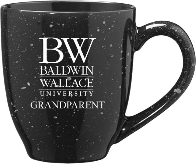 Baldwin Wallace University Grandparent 16 oz. Bistro Mug