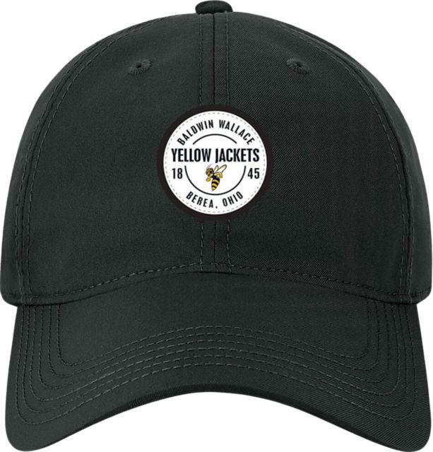 Baldwin Wallace University Yellow Jackets Adjustable Cap