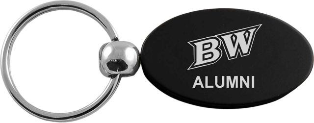 Baldwin Wallace University Alumni Keychain