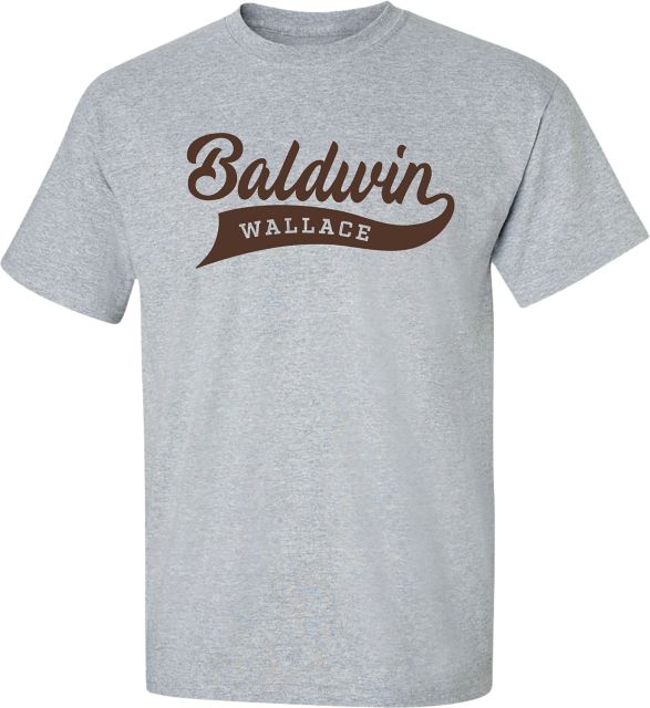 Baldwin Wallace University Short Sleeve T-Shirt