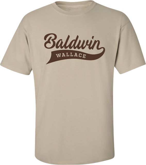 Baldwin Wallace University Short Sleeve T-Shirt