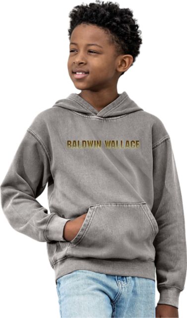 Baldwin Wallace University Youth Hooded Sweatshirt