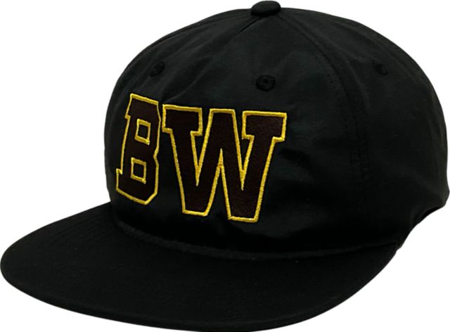 Baldwin Wallace University 5-Panel Adjustable Snapback Cap