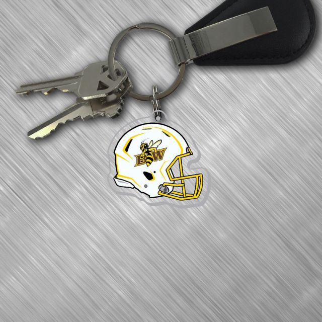 Baldwin Wallace University Laser Cut Keytag