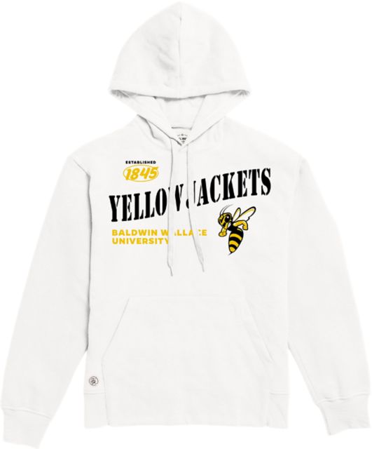 Baldwin Wallace University Yellow Jackets Hoodie