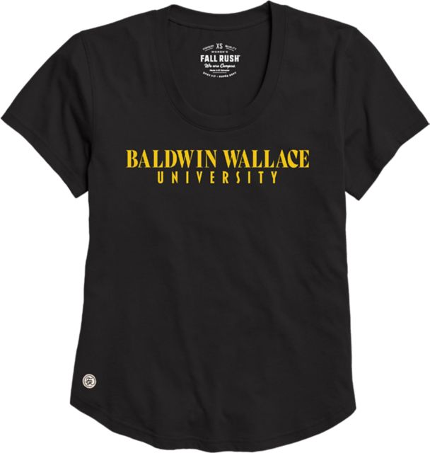 Baldwin Wallace University Women's Short Sleeve T-Shirt