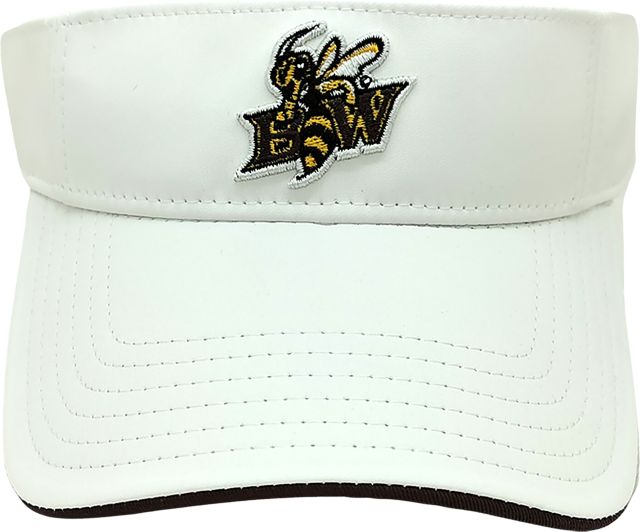 Baldwin Wallace University Yellow Jackets Adjustable Visor