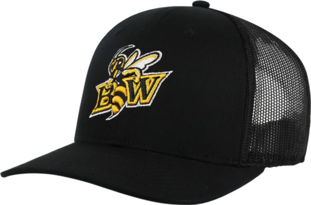 Baldwin Wallace University Yellow Jackets Trucker Cap