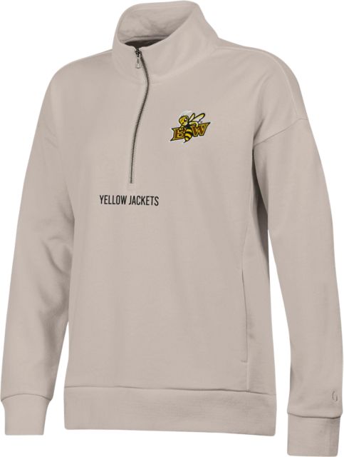 Baldwin Wallace University Yellow Jackets Women's 1/4 Zip