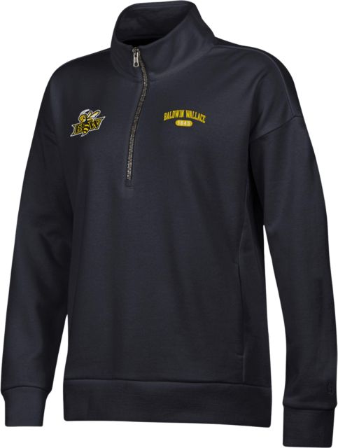 Baldwin Wallace University Women's 1/4 Zip