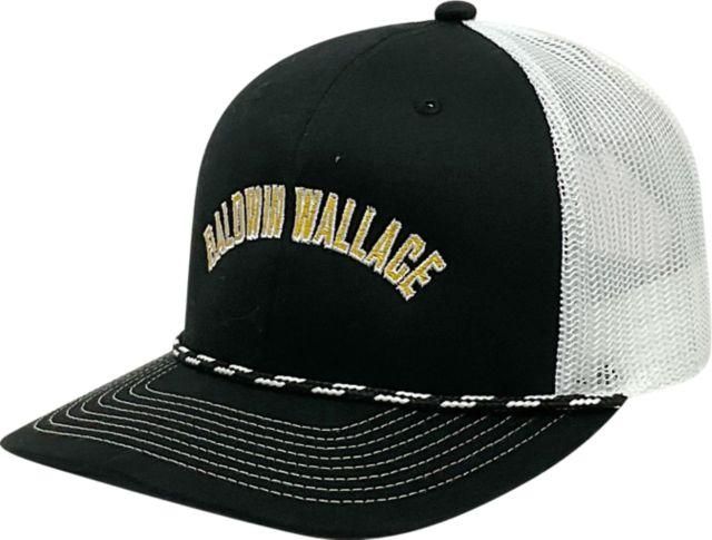Baldwin Wallace University Snapback Cap