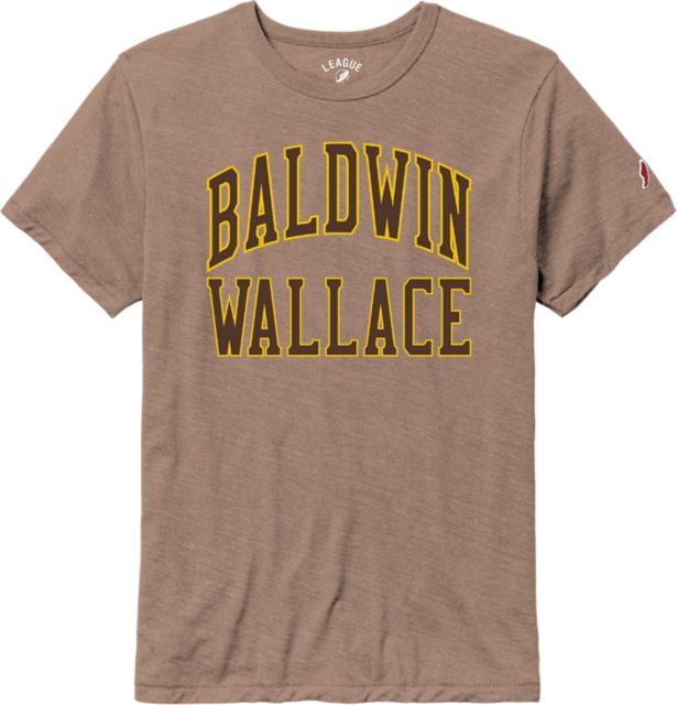 Baldwin Wallace University Short Sleeve T-Shirt