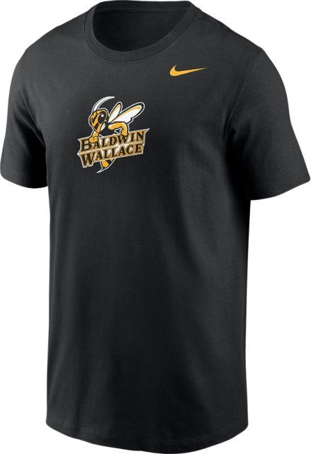 Baldwin Wallace University Yellow Jackets Dri-Fit Short Sleeve T-Shirt