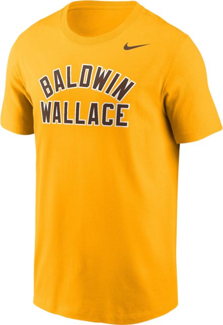 Baldwin Wallace University Dri-Fit Short Sleeve T-Shirt