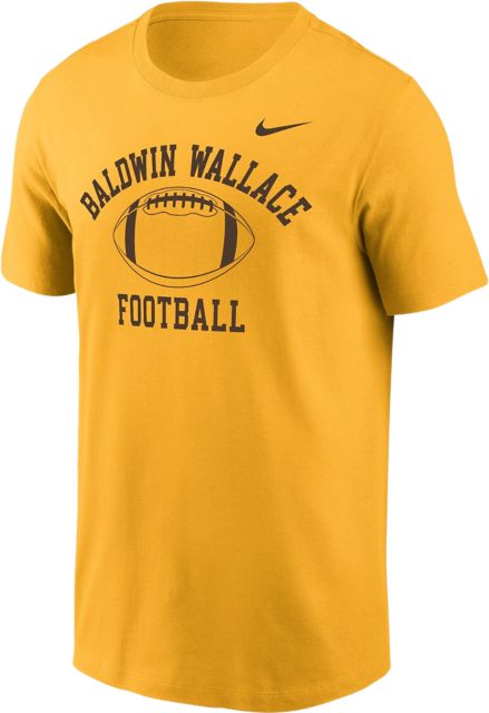 Baldwin Wallace University Dri-Fit Legend Football Short Sleeve T-Shirt