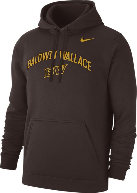 Baldwin Wallace University Yellow Jackets Hooded Sweatshirt