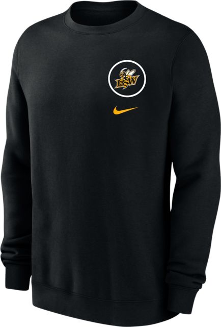 Baldwin Wallace University Yellow Jackets Fleece Crewneck