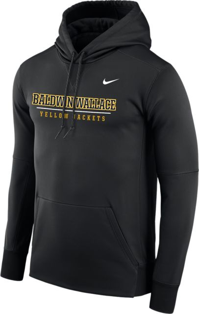 Baldwin Wallace University Therma-Fit Pullover Hooded Sweatshirt