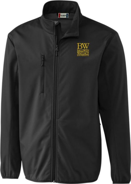 Baldwin Wallace University Softshell Trail Jacket