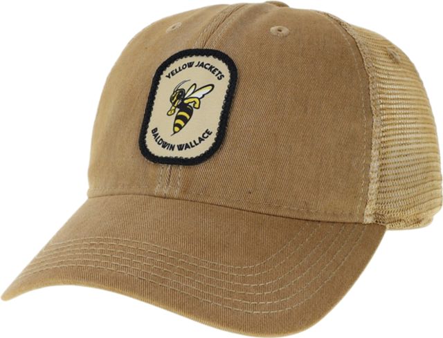 Baldwin Wallace University Yellow Jackets Cap