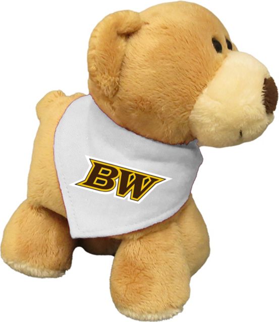 Baldwin Wallace University Plush Animal