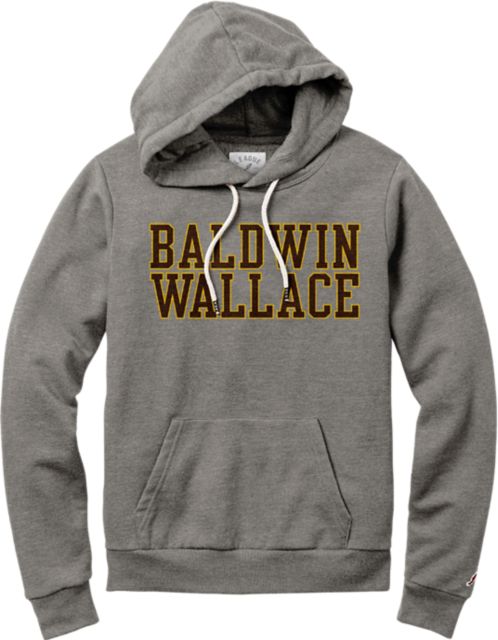 Baldwin Wallace University Women's Hooded Sweatshirt