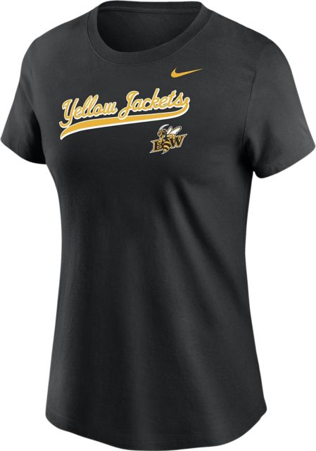 Baldwin Wallace University Yellow Jackets Women's Short Sleeve T-Shirt