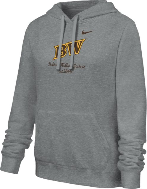 Baldwin Wallace University Yellow Jackets Women's Hooded Sweatshirt