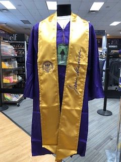 JMU Stole of Gratitude