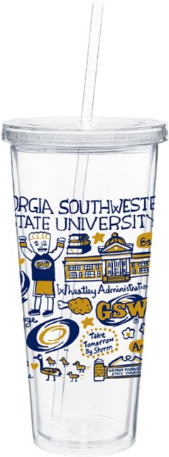 Georgia Southwestern State University 20 oz. Tumbler