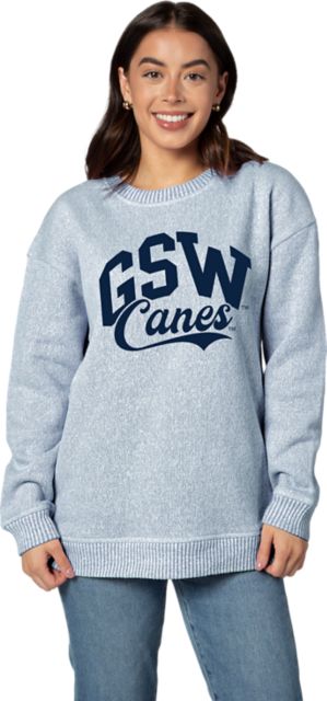Georgia Southwestern State University Women's Warmup Crewneck Sweatshirt