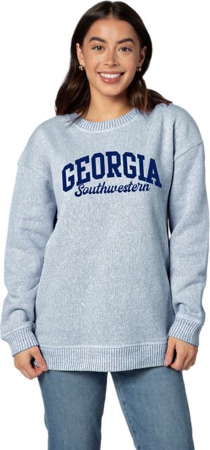 Georgia Southwestern State University Women's Warmup Crewneck Sweatshirt