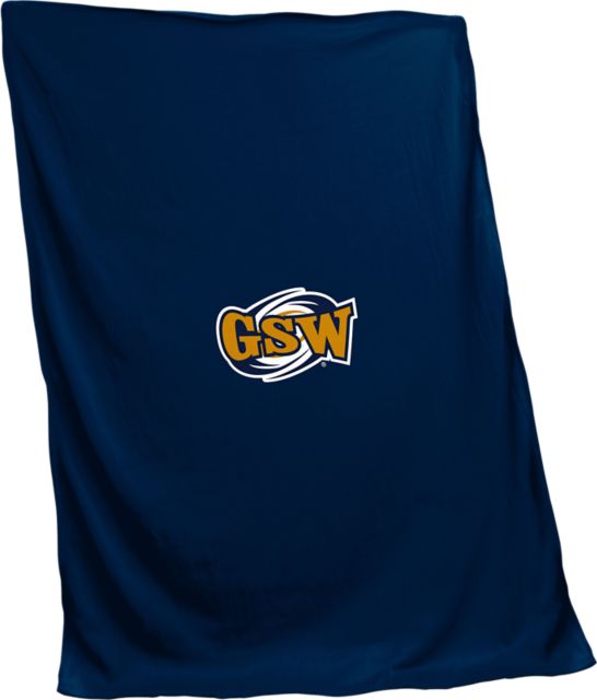 Georgia Southwestern State University 84x54 Blanket