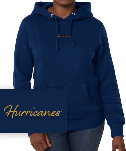 Georgia Southwestern State University Chainstitch Women's Hooded Sweatshirt