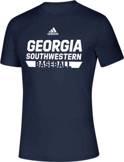 Georgia Southwestern State University Baseball Creator Short Sleeve T-Shirt