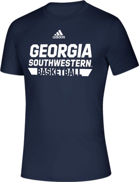Georgia Southwestern State University Basketball Creator Short Sleeve T-Shirt
