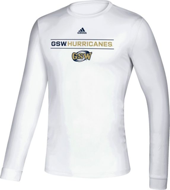  Georgia Southwestern State GSW Hurricanes Est. Date Long Sleeve  T-Shirt : Sports & Outdoors