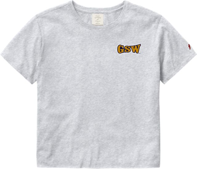 Georgia Southwestern State University Women's Cropped Short Sleeve T-Shirt