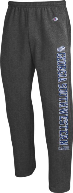 Georgia Southwestern State University Open Bottom Pants